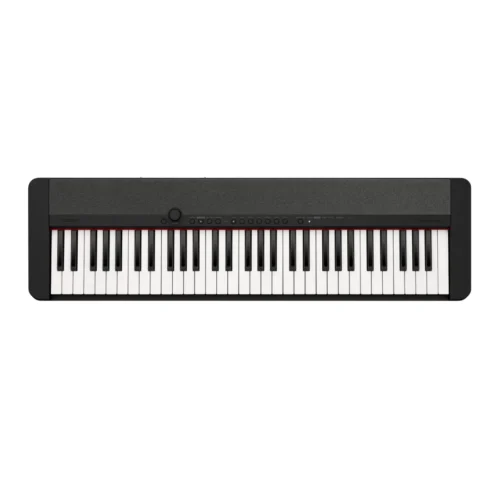Casio Casiotone CT-S1BK 61-Keys Portable Keyboard