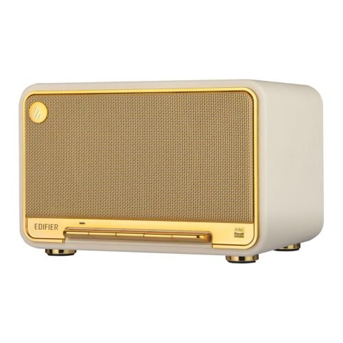 Edifier D32 Tabletop Wireless Speaker White Edifier D32 Tabletop Wireless Speaker White