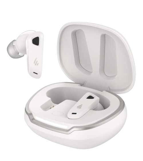 Edifier NeoBuds Pro 2 Multi Channel Active Noise Cancellation Earbuds with Spatial Audio Ivory Edifier NeoBuds Pro 2 Multi Channel Active Noise Cancellation Earbuds with Spatial Audio Ivory