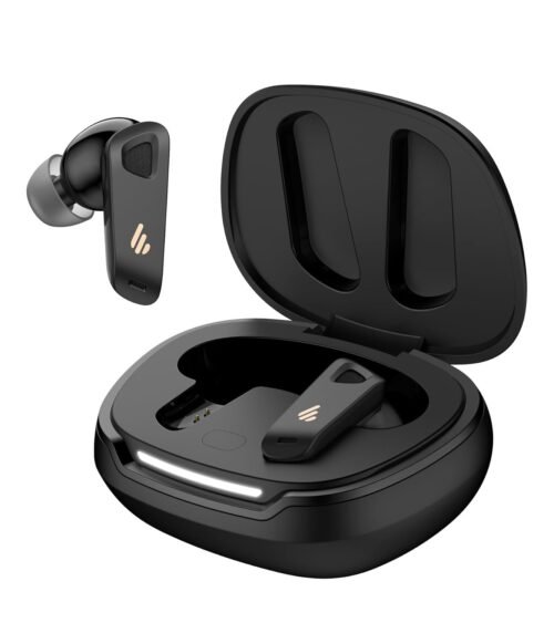 Edifier NeoBuds Pro 2 Multi Channel Active Noise Cancellation Earbuds with Fast Charging App Customization Black Edifier NeoBuds Pro 2 Multi Channel Active Noise Cancellation Earbuds with Fast Charging App Customization Black