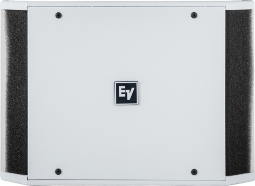 Electro Voice EVID-S12.1 12 inches subwoofer cabinet - White Electro Voice EVID-S12.1 12 inches subwoofer cabinet - White