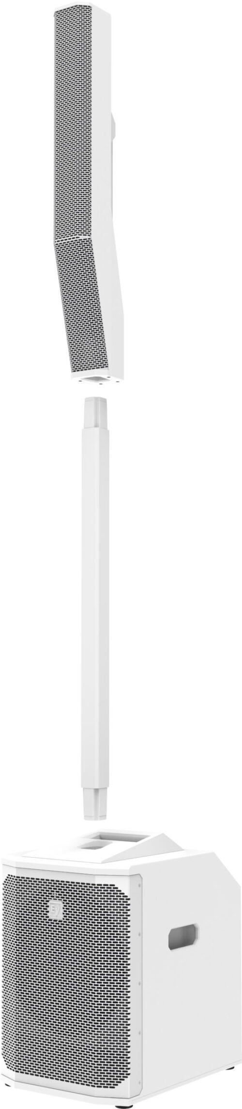 Electro Voice EVOLVE 50M Portable Powered Column System – White