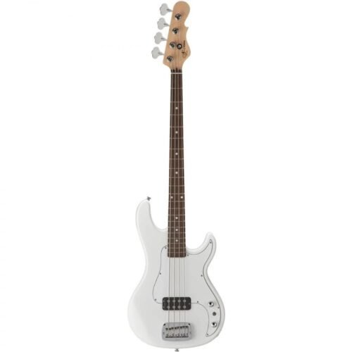 G&L Tribute Kiloton 4 string Bass Guitar - Gloss White G&L Tribute Kiloton 4 string Bass Guitar - Gloss White