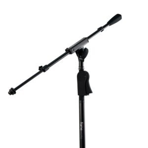 Gator GFW-MIC-2120 Deluxe Tripod Mic Stand With Telescoping Boom