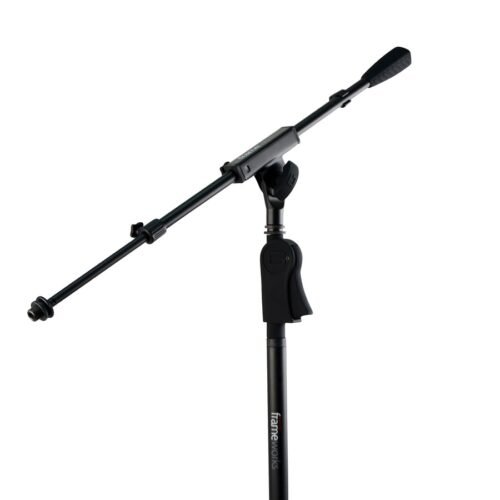 Gator GFW-MIC-2120 Deluxe Tripod Mic Stand With Telescoping Boom