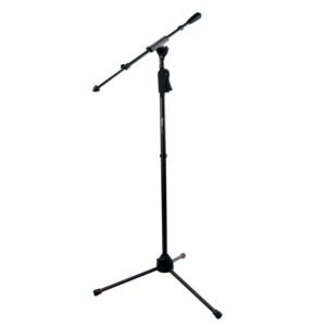Gator GFW-MIC-2120 Deluxe Tripod Mic Stand With Telescoping Boom
