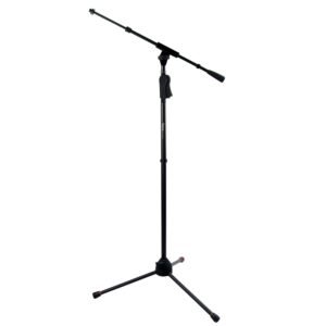 Gator GFW-MIC-2120 Deluxe Tripod Mic Stand With Telescoping Boom