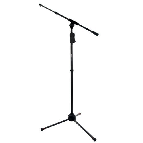 Gator GFW-MIC-2120 Deluxe Tripod Mic Stand With Telescoping Boom