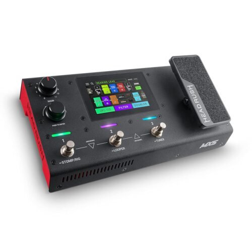 Headrush MX5 Amp Modeling Guitar Effect Processor