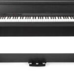 Korg, Digital Piano, LP-380 -Rosewood Black LP-380-RWBK-U