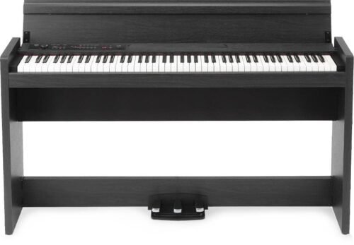 Korg, Digital Piano, LP-380 -Rosewood Black LP-380-RWBK-U Korg, Digital Piano, LP-380 -Rosewood Black LP-380-RWBK-U