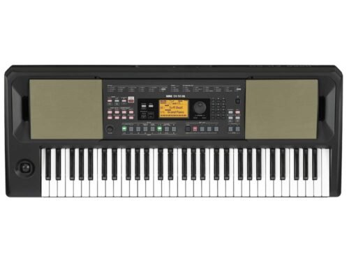 Korg EK-50IN With Indian Tones 61-Key Entertainer Arranger Keyboard Korg EK-50IN With Indian Tones 61-Key Entertainer Arranger Keyboard