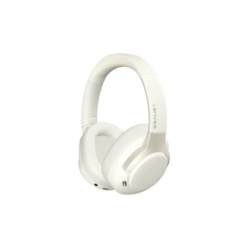 Lenyes LH29 ANC Wireless Headphones - White