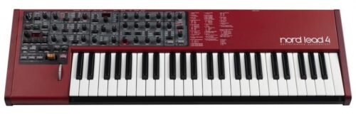 Nord Lead A1 49-Key Analog Modeling Synthesizer Nord Lead A1 49-Key Analog Modeling Synthesizer