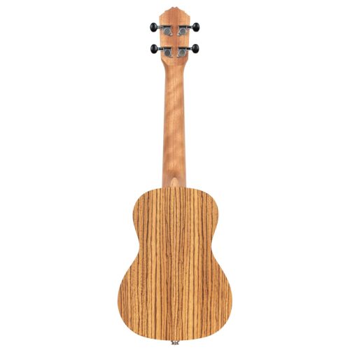 Ortega, Ukulele, Concert, Timber Series -Zebrawood Natural RFU11Z Ortega, Ukulele, Concert, Timber Series -Zebrawood Natural RFU11Z