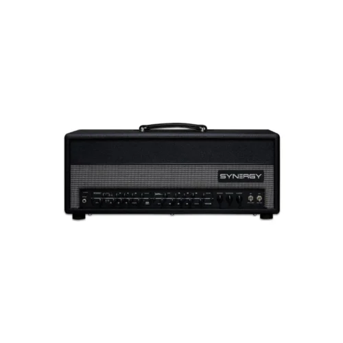Synergy SYN-50 50 Watt Tube Head Synergy SYN-50 50 Watt Tube Head