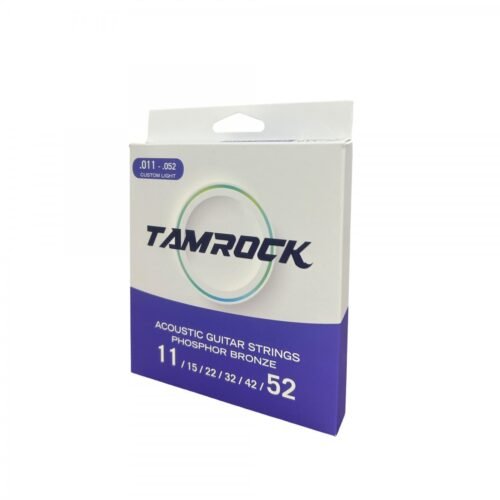 Tamrock Acoustic Guitar Strings - AG1152-PB Tamrock Acoustic Guitar Strings – AG1152-PB