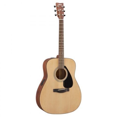 Yamaha FX280 Spruce Top Acoustic-Electric Guitar - Natural
