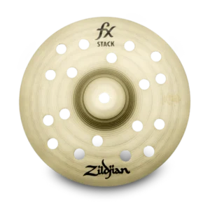 Zildjian Cymbal 8" FX STACK PAIR W/MOUNT FXS8