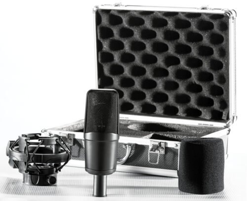 ART Pro Audio C1 Large-Diagphragm Condenser Microphone