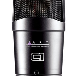 ART Pro Audio C1 Large-Diagphragm Condenser Microphone