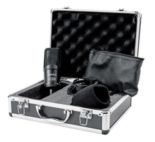 ART Pro Audio C2 Large-Diagphragm Condenser Microphone