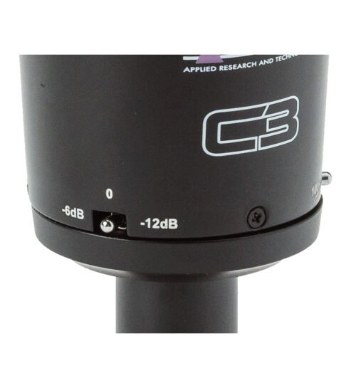 ART Pro Audio C3 Large-Diagphragm Condenser Microphone