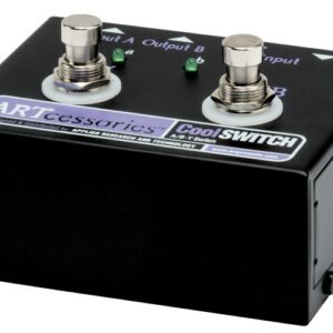 ART Pro Audio COOLSWITCH ABY Switch