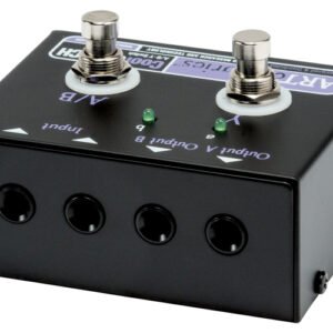 ART Pro Audio COOLSWITCH ABY Switch