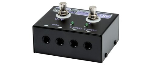 ART Pro Audio COOLSWITCH ABY Switch