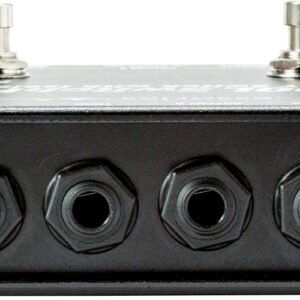 ART Pro Audio COOLSWITCH PRO Isolated ABY Switch
