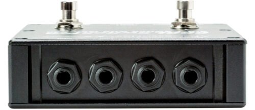 ART Pro Audio COOLSWITCH PRO Isolated ABY Switch