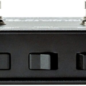 ART Pro Audio COOLSWITCH PRO Isolated ABY Switch