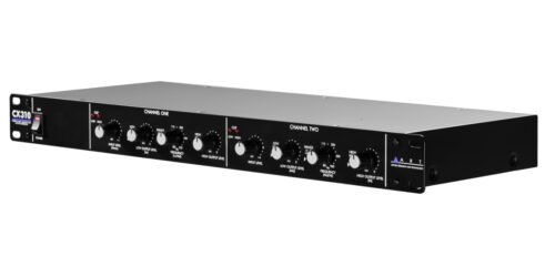 ART Pro Audio CX310 2-Way Stereo 3-Way Mono Crossover (1) ART Pro Audio CX310 2-Way Stereo / 3-Way Mono Crossover