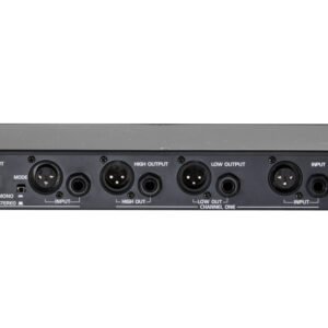 ART Pro Audio CX310 2-Way Stereo 3-Way Mono Crossover (2) ART Pro Audio CX310 2-Way Stereo / 3-Way Mono Crossover