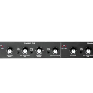 ART Pro Audio CX310 2-Way Stereo 3-Way Mono Crossover (3) ART Pro Audio CX310 2-Way Stereo / 3-Way Mono Crossover