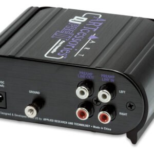 ART Pro Audio DJPRE II Phono Pre Amplifier