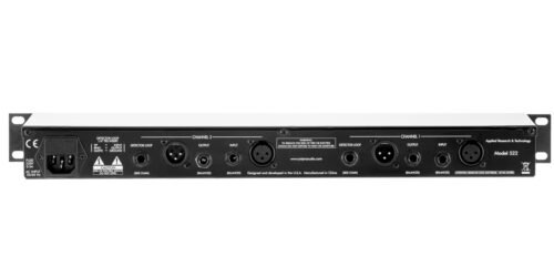ART Pro Audio DUAL LIMITER 2-Channel PWM Compressor Limiter (2) ART Pro Audio DUAL LIMITER 2-Channel PWM Compressor / Limiter