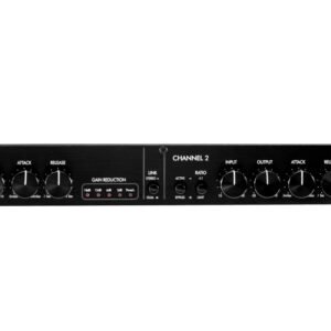 ART Pro Audio DUAL LIMITER 2-Channel PWM Compressor Limiter (3) ART Pro Audio DUAL LIMITER 2-Channel PWM Compressor / Limiter