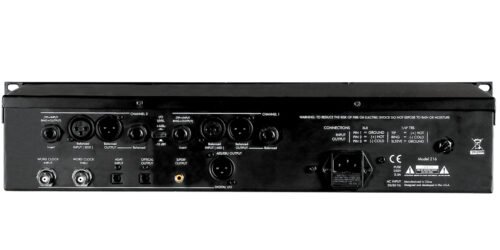 ART Pro Audio Digital MPA II 2-Channel Tube Microphone Preamp