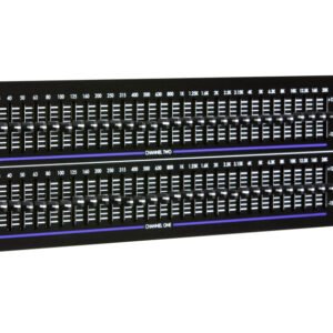 ART Pro Audio EQ355 Dual 31-Band Graphic Equalizer (1) ART Pro Audio EQ355 Dual 31-Band Graphic Equalizer