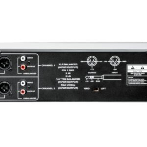 ART Pro Audio EQ355 Dual 31-Band Graphic Equalizer (2) ART Pro Audio EQ355 Dual 31-Band Graphic Equalizer
