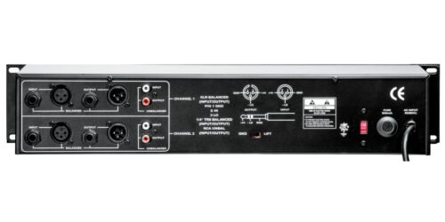 ART Pro Audio EQ355 Dual 31-Band Graphic Equalizer (2) ART Pro Audio EQ355 Dual 31-Band Graphic Equalizer