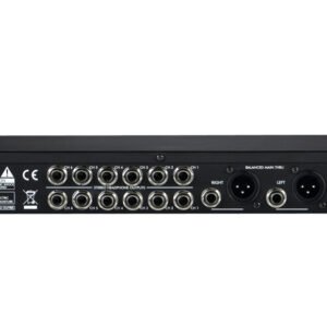 ART Pro Audio HEADAMP 6 6-Channel Headphone Amplifier (3) ART Pro Audio HEADAMP 6 6-Channel Headphone Amplifier