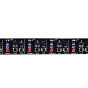 ART Pro Audio HEADAMP 6 6-Channel Headphone Amplifier (4) ART Pro Audio HEADAMP 6 6-Channel Headphone Amplifier