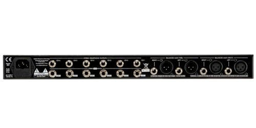 ART Pro Audio HEADAMP 6 PRO 6-Channel Headphone Amplifier (2) ART Pro Audio HEADAMP 6 PRO 6-Channel Headphone Amplifier