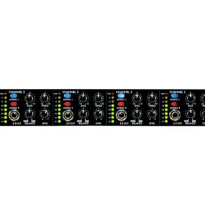 ART Pro Audio HEADAMP 6 PRO 6-Channel Headphone Amplifier (3) ART Pro Audio HEADAMP 6 PRO 6-Channel Headphone Amplifier