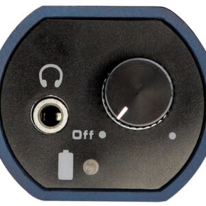 ART Pro Audio HP-1 Battery-Powered Clip-On Headphone Amplifier (2) ART Pro Audio HP-1 Battery-Powered Clip-On Headphone Amplifier