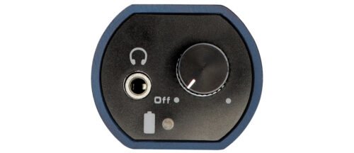 ART Pro Audio HP-1 Battery-Powered Clip-On Headphone Amplifier (2) ART Pro Audio HP-1 Battery-Powered Clip-On Headphone Amplifier