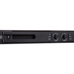 ART Pro Audio HVA1 2-Channel 135 W Power Amplifier (2) ART Pro Audio HVA1 2-Channel 135 W Power Amplifier